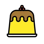 Custard SVG Icon